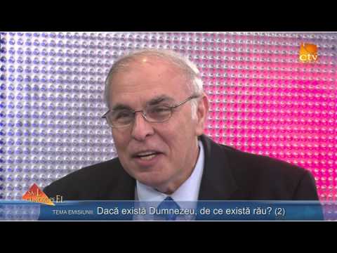 393. Livius Percy - Daca exista Dumnezeu, de ce exista rau? (2) 393. Livius Percy - Daca exista Dumnezeu, de ce exista rau? (2)