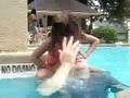 Swimming @ Joey's 2008