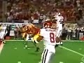 Matt Leinart to Dominique Byrd - USC Football - Orange Bowl