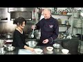 Chef Elliot Prag of the Natural Gourmet Institute shows Sunita Reed how to make shiitake mushrooms taste like bacon and bring out their Umami flavor. www.sciencentral.com