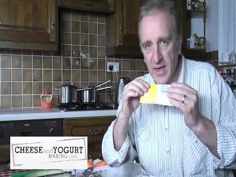 Cheese Culture MA11 (Direct Vat Inoculation)