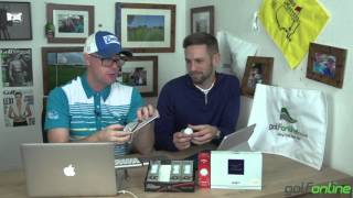 Mark Crossfields Buying guide to Golf Balls