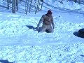 videos de 2007 Sledding Trip