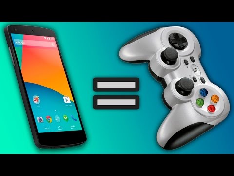 Как сделать джойстик на телефоне Как сделать джойстик на телефоне