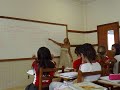 3 Ano E aula de Inglês