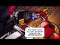 The Transformers: Megatron - Decepticon Rising (Part 5)