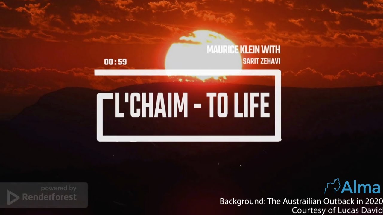 Sarit Zehavi Interview with Austrailia's L'Chaim to Life