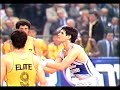 Finale Coppa Campioni 1982 - SquibbCantù Vs. Maccabi TelAviv Finale Coppa Campioni 1982 - SquibbCantù Vs. Maccabi TelAviv