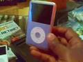 iPod Classic Unbox