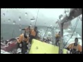 Volvo Ocean Race - 2008-09 Live Alicante Leg 1 Start