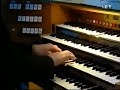 Bach: Vom Himmel Hoch by Thilo Muster in Geneva Cathedral
