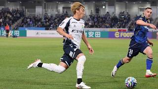 2026明治安田J1百年構想リーグ第4節 FC町田ゼルビア戦