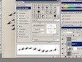 Photoshop Cartography #1 - Mountain brushes