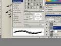 Photoshop Cartography #1 - Mountain brushes