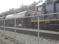 CSX 6924 at Russell, KY 12-29-07