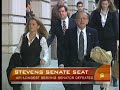 Ted Stevens Defeated