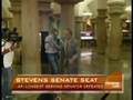 Ted Stevens Defeated