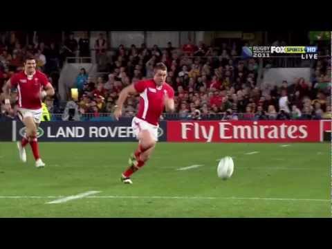 how to perform a soccer kick on rwc 2011