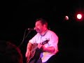 Matt Pryor covering Reggie and the Full Effect's 