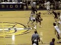 Travis Mattair's Blocked Shot