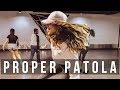 PROPER PATOLA- NAMASTE ENGLAND | BADSHAH | DILJIT
