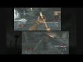 Call of Duty World at War Nazi Zombies Split Screen Der Riese Part 2