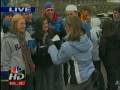 videos de KU vs. MU Border War Insane Jayhawks Tailgate 2008