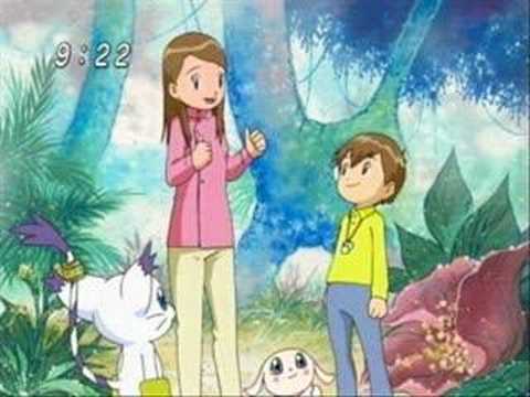 digimon kari