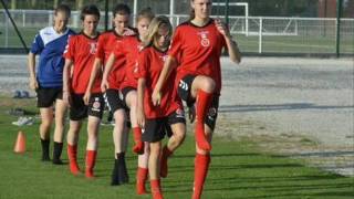 Le foot à Lillers, mais les filles!!!