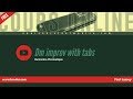 Improvisation sur un accord de Dm13 - Harmonica Chromatique