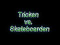 Martial Art vs. Skateboarding