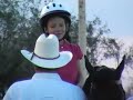 Hannahs First Horse Show