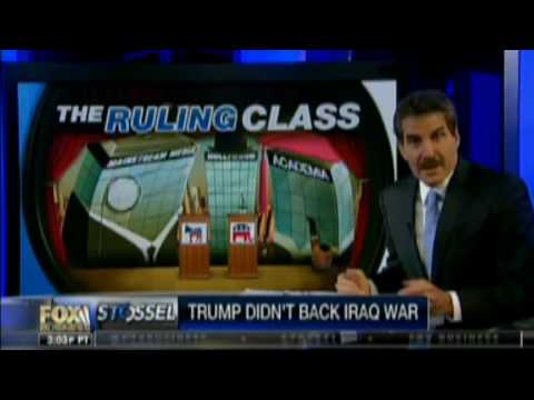 Emmy Award Winning Reporter John Stossel: Media Myths (Lies) About ...