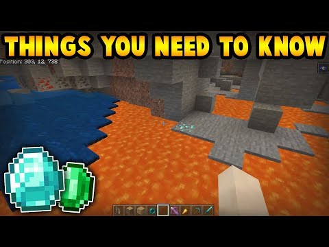 video-linktoworks-42 Things You NEED To Know In Minecraft