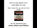How To Lose Weight Fast How To Lose Weight Fast