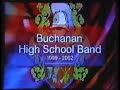 buchanan high school marching band 
the rise and fall of rome
composer: key poulan
percussion arrangement: leonard bedoian
colorguard instructors: tony crapo & shannon ruff
drum majors: moses rodriguez & johnathan holmes
drill design: jay murphy
saxophone soloist: david 