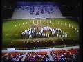 Buchanan Marching Band 1999 - The Rise and Fall of Rome