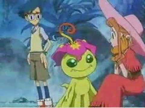 Dubbed Digimon2