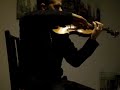 etudes-caprices, op.10. nº1. le sautillé. exercice H.WIENIAWSKI.MOV