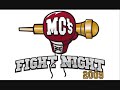 Mc Fight Night 2009 1/8 delsfinale Henrik Hass Vs Bryggeren