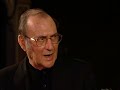 Harold Pinter Talks with Charlie Rose Harold Pinter Talks with Charlie Rose