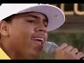 Chris Brown - Say Goodbye (Live)