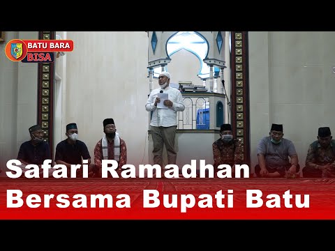 Safari Ramadhan Bersama Bupati Batu Bara