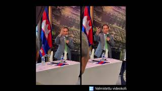Khmer News - មតិលោក អ៊ំ សំអាន