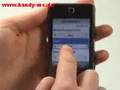 Samsung SGH F480 Musikplayer