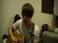 TV On Mute- Vindicated (Dashboard Confessional Cover)