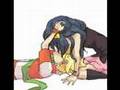 Damion and Hikari - At the beginning