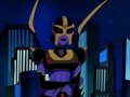 Blackarachnia and Optimus Prime Blackarachnia and Optimus Prime