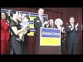 John Choi Introduced by Chris Coleman To Launch His Candidacy For Ramsey County Attorney