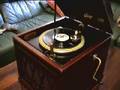 Edison L35 London Phonograph, Magnolia 80 rpm